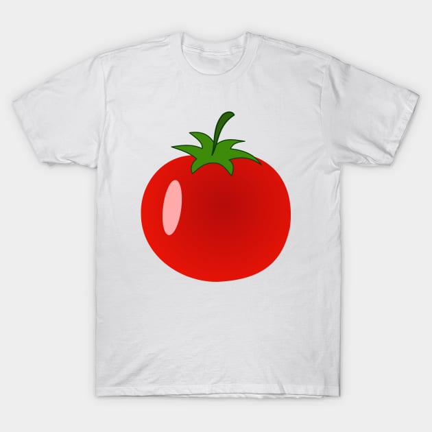 Tomato T-Shirt by GR-ART